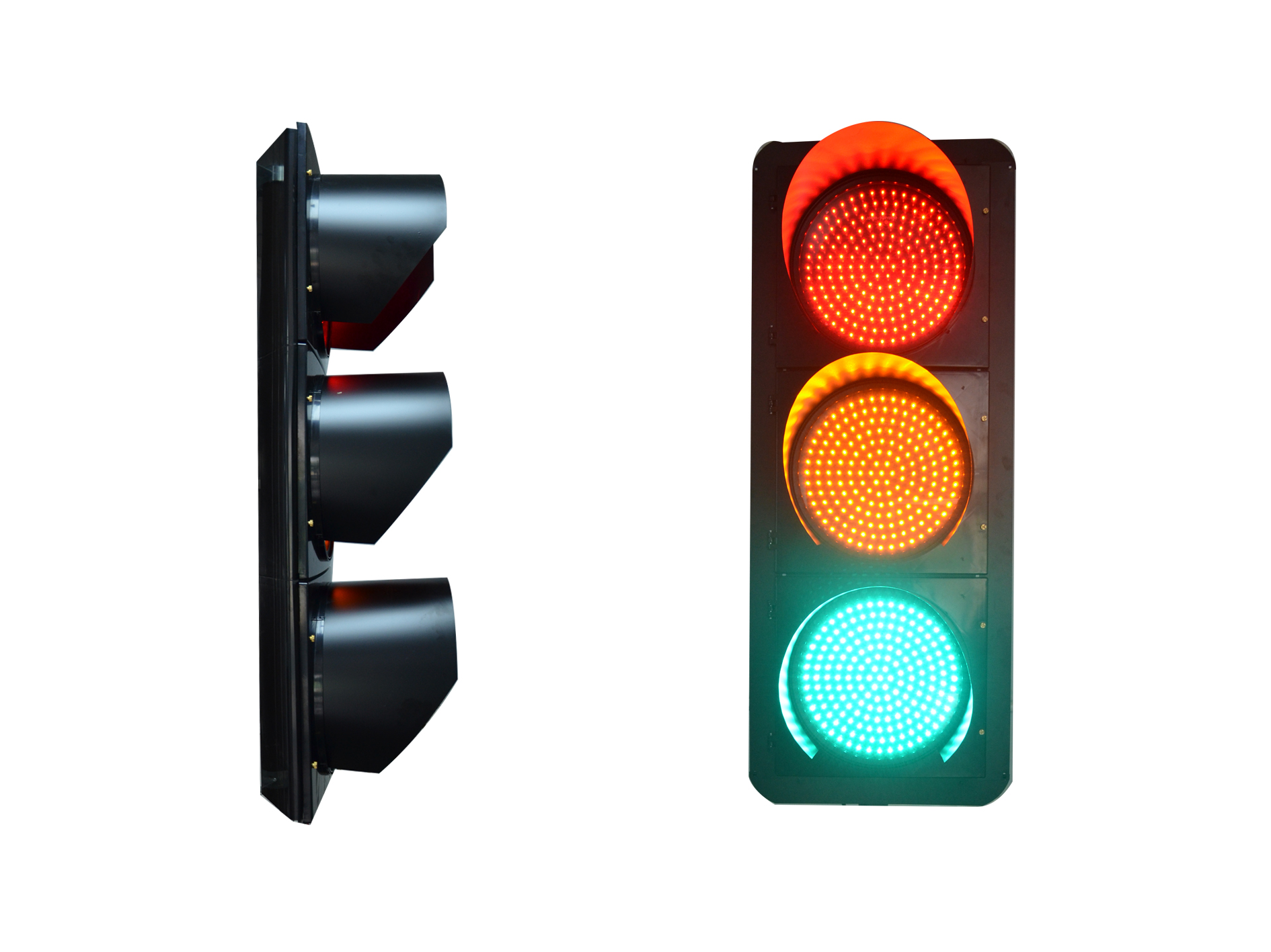 三色滿屏信號(hào)燈