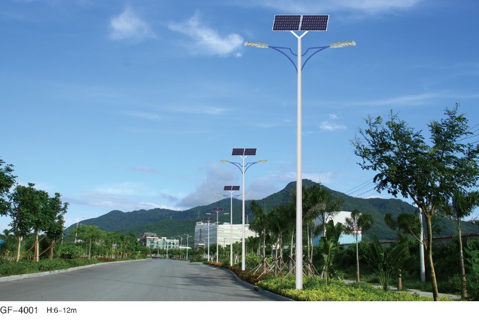 太陽(yáng)能路燈024