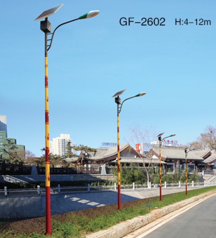 太陽(yáng)能路燈030
