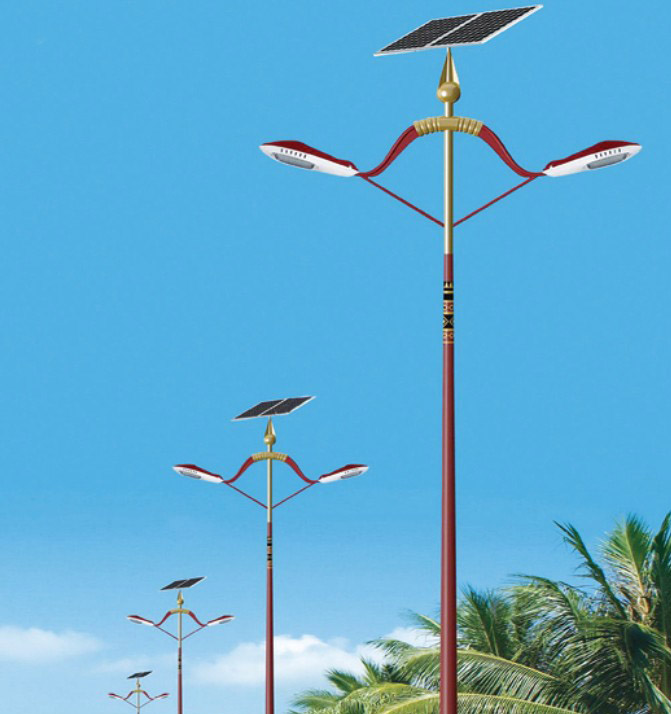 太陽(yáng)能路燈029