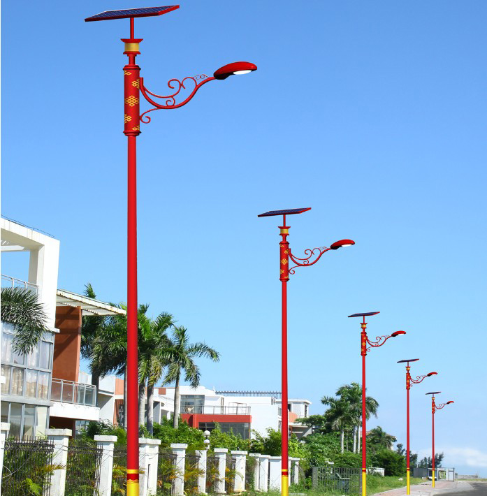 太陽(yáng)能路燈027