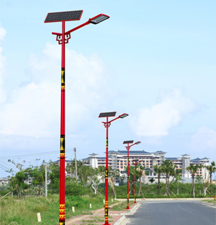 太陽(yáng)能路燈028